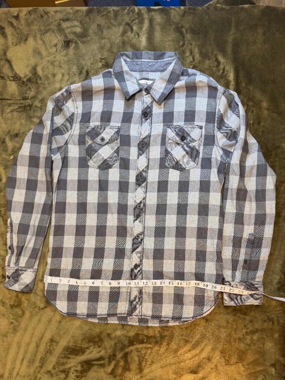 Distillery button down - Picture 2 of 3
